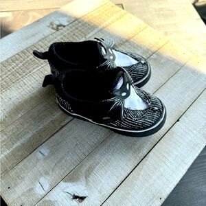 Nightmare Before Christmas Vans size 5.5t